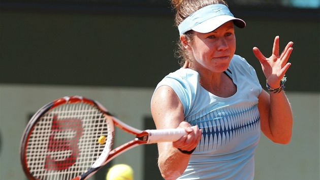 SNAHA NESTAILA. eka Eva Birnerová prohrála v prvním kole Roland Garros a...