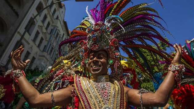 Tm 5 tisc inkujcch vce ne sedmdesti nrodnost na ulicch reprezentovalo v tradinch kostmech sv kulturn tradice. Pravideln karneval se u estnct let sna poukzat na kulturn pestrost a pispt k integraci cizinc v Nmecku.