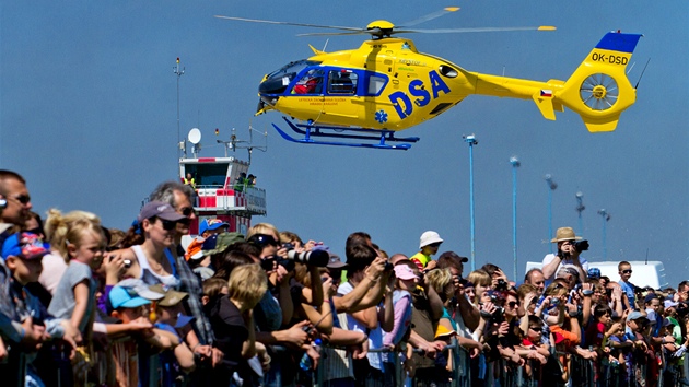 Helicopter show 2012