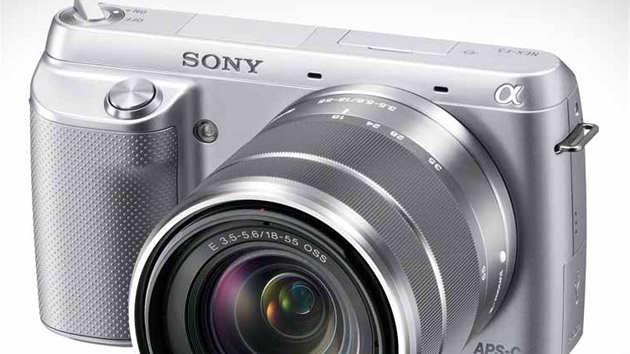 Sony NEX-F3