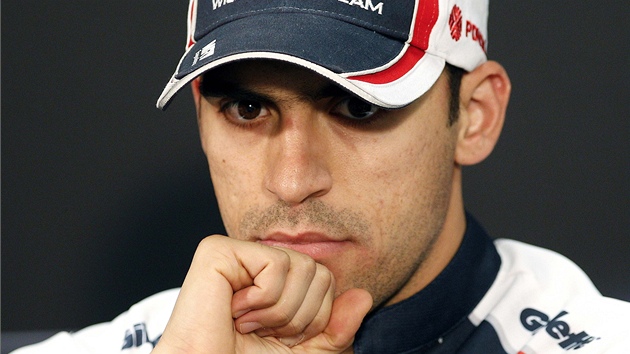 Pastor Maldonado