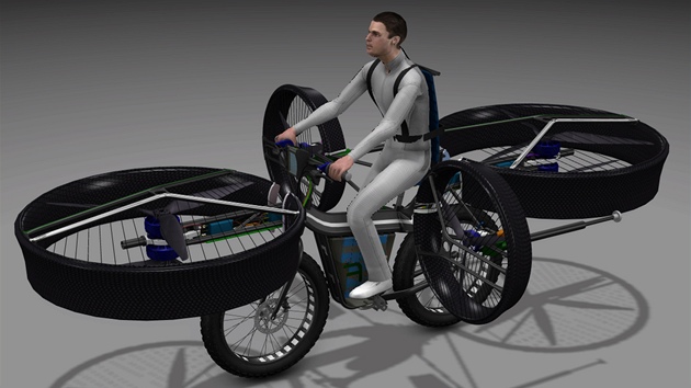Potaov model ltajcho kola F-Bike