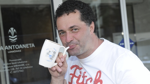 Martin Dejdar v Luha�ovicích