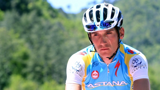 Zadumaný výraz ve tvá�i Romana Kreuzigera