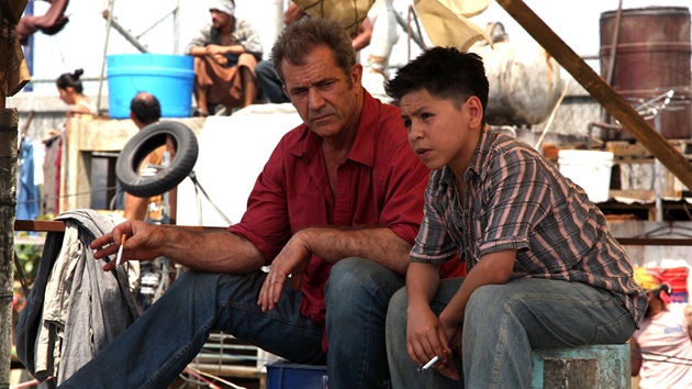 Z filmu Moje letní prázdniny s Melem Gibsonem