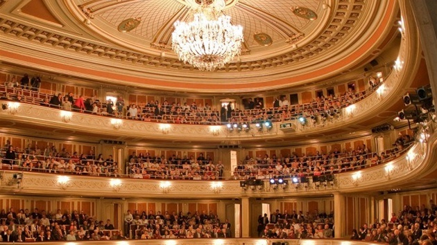 Státní opera, Berlín