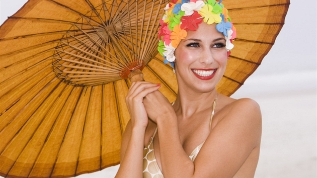 Tématem ervnové promny je elegantní enskost. 