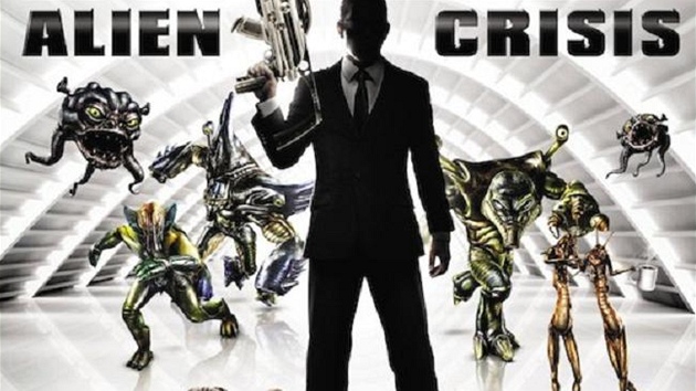 Men In Black: Alien Crisis