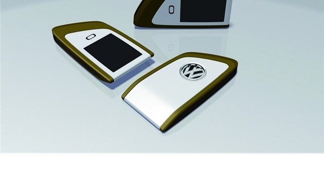 Volkswagen smart key