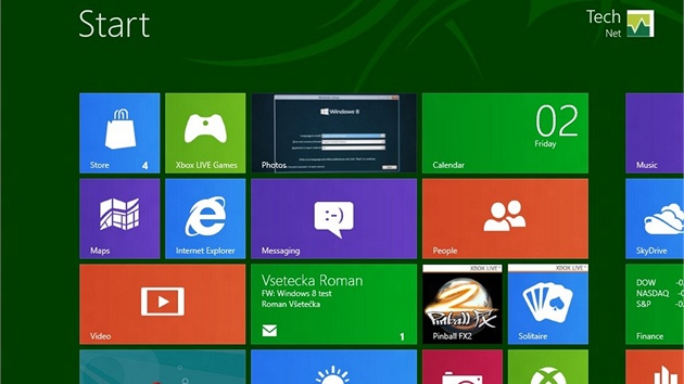 Windows 8 se objeví v íjnu 2012. Systém proel asi nejobsáhlejím veejným...