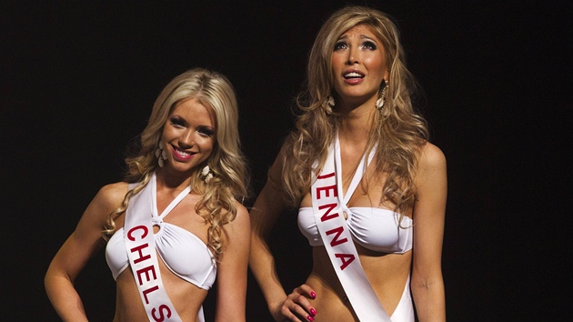 Jenna Talackova na Miss Universe Canada