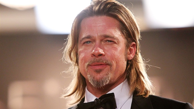 Brad Pitt (Cannes 2012)