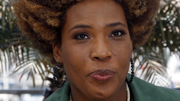 Macy Gray (Cannes 2012)