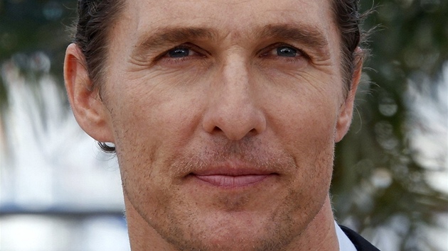 Matthew McConaughey (Cannes 2012)