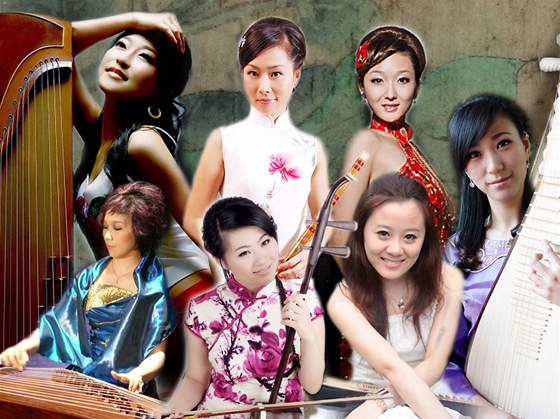 Dunhuang New World Ensemble