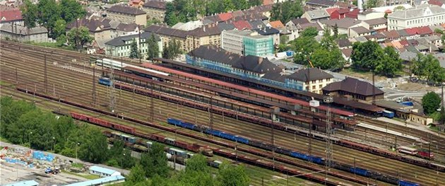 Modernizace železničního uzlu v České Třebové začne později, v ČR nemá obdoby