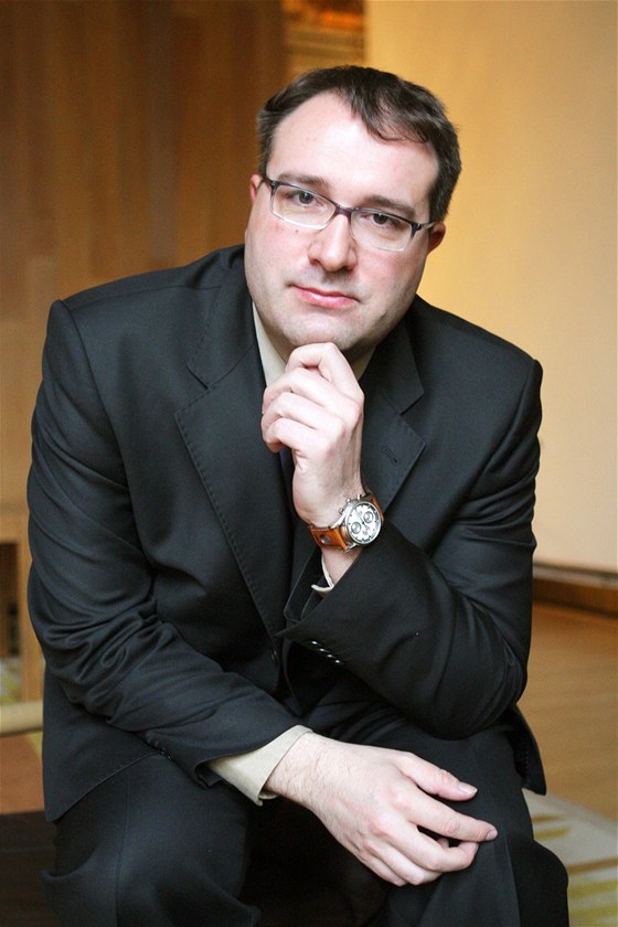 Exposlanec Michal Pohanka