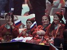 Buranovské babiky reprezentovaly Rusko.
