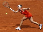 KONEC. esk tenistka Petra Cetkovsk skonila na Roland Garros ve druhm kole