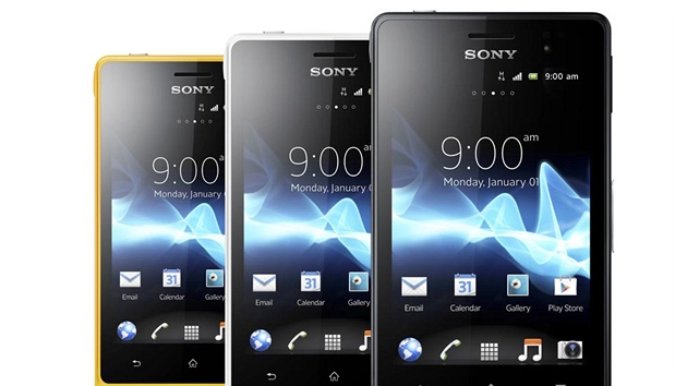 Sony Xperia go