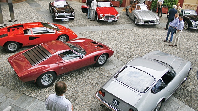 Concorso d�Eleganza Ville d�Este