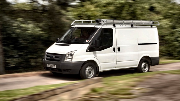 Ford Transit (ilustraní snímek))