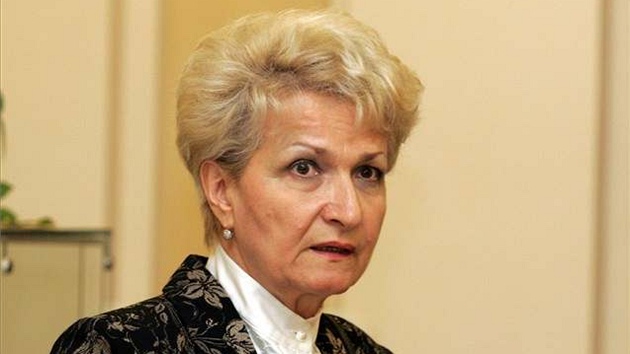 Milada Emmerová