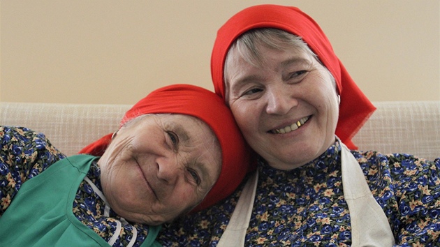 Buranovské babiky te zaplatí obnovu kostela.