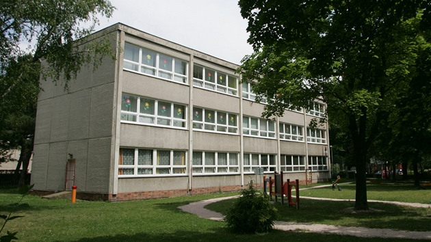 Mateřská škola Třebechovická v Hradci Králové