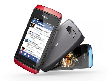 Nokia Asha 305