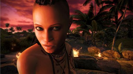 Tropická akce Far Cry 3