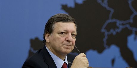 éf Evropské komise José Manuel Barroso.