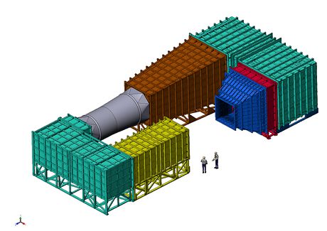 Nový aerodynamický tunel v Brn bude vyuívat armáda, vdci i firmy