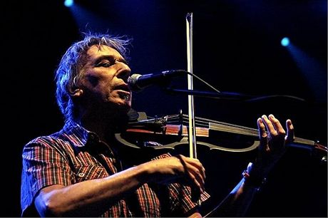 John Cale - John Cale - Black Acetate Tour, Divadlo Archa Praha (9. bezna 2006)