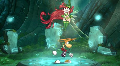 Rayman Legends