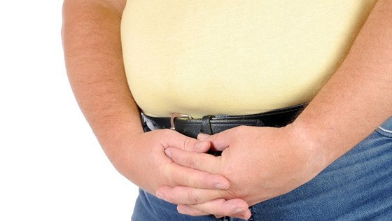 Obézních lidí v esku stále pibývá (ilustraní snímek)