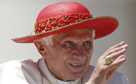 Pape  Benedict XVI