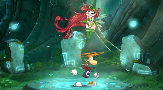 Rayman Legends