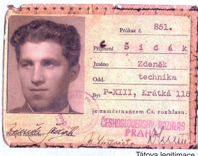 Legitimace Zde�ka �idáka.