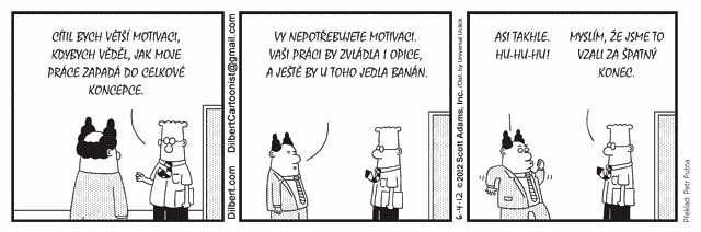 Pondělí, 4. června