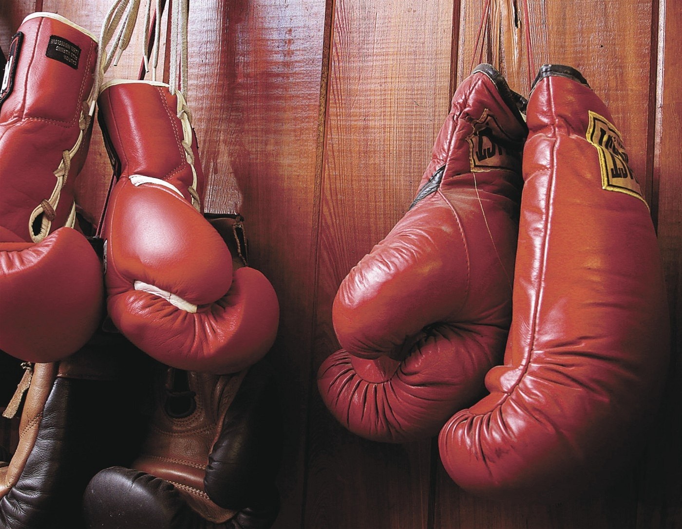 V ned�li se v pra�ském hotelu Hilton bude konat galave�er profesionálního boxu Goldenboxing Night - ilustra�ní snímek.