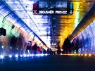 Dobrovského tunely v Brn navtívilo tsn ped dokonením 17 tisíc lidí (2....