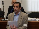Boris Ingr u Vrchnho soudu v Olomouci (4. ervna 2012)