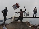 Letecká tragédie v nigerském Lagosu (3. ervna 2012)
