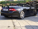 Jaguar XKR-S Convertible