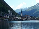  Hallstatt - msto plné energie uprosted pekrásné pírody pod masivem