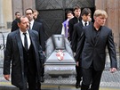 V kostele sv. Tomáe na Malé Stran v Praze se 6. ervna 2012 uskutenilo...