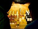 Kdo by neznal maarská vína? Lepí lahve tokajského vyjdou v pepotu na tisíce...