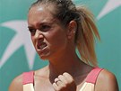 MÁM TO! eská tenistka Klára Zakopalová si poprvé v kariée zahraje na Roland