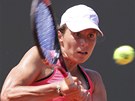 SOUPEKA. Varvara Lepchenková se v osmifinále Roland Garros utká se svtovou